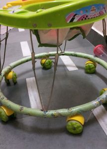 Baby Walker It&#39;s Working Condition