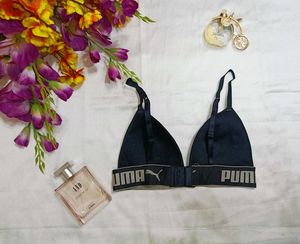 🇳🇿💫🔥 Puma Black Bra
