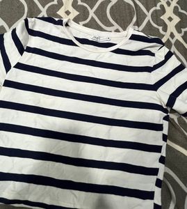 Zara Fitted Tee