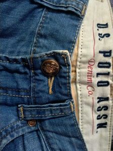 🇺🇸U.S POLO Men's Denim Jeans
