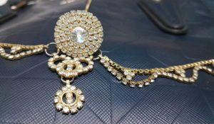 BEAUTIFUL RAKHDI BORLA SET