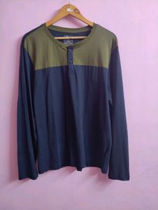 Long Sleeve Henley