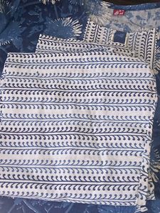 Pure Cotton Kurta Set