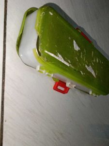 Two Sides Used Geometry Box (Only For Ameer)