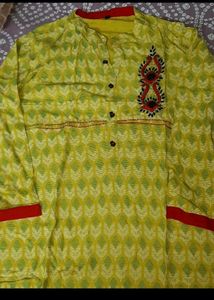 Combo Of 3 Women Kurtas