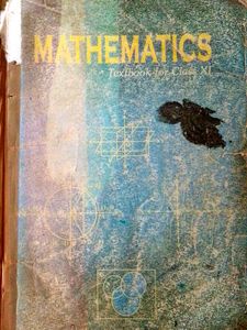 Free Delivery Maths Class 11 Books