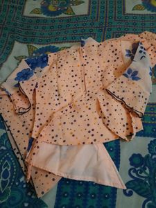 Kurta Plazo