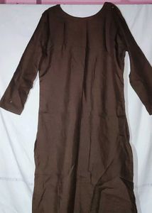 Elegant Brown Kurta