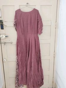 Long Flared Kurti