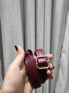 Sling Cum Hand Bag (Old Money Pulls)