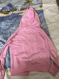 Pink Cotton Kids jacket