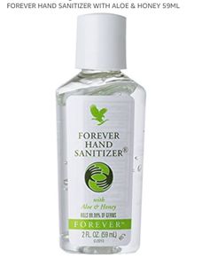 Forever Hand Sanitizer