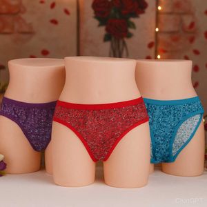 ❤️💫Pack Of Three Floral Print Briefs