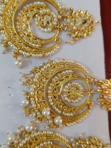 Kundan Jewellery Set