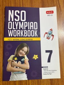 NSO Olympiad Workbook - Grade 7