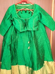 Lehanga Choli💚