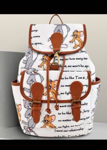 Tom &amp; Jerry Backpack