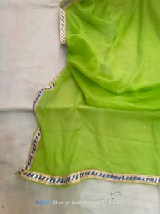 Partywear Lehnga Kurti Suit Set