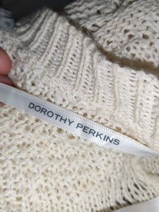 Dorothy perkins pintresty🌸Crochet Knit Cardigan