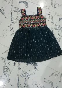 Brand New Girls Party Wear Shrara Suit