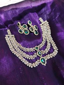 Layered Jewellery Set