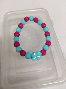 Funky Beaded Bracelet