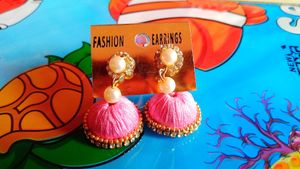 Earrings Set Of 5 Pair In Only 400 Coins