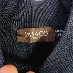 Pasaco Male Floral Pullover - Chest 40