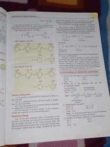 Organic Chemistry for Competitions