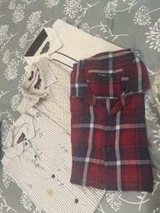 4 shirts combo