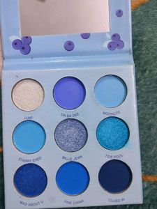 Sfr Color Blueberry Eyeshadow ❣️