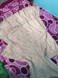 Sharara With Frock New Stylish Froc