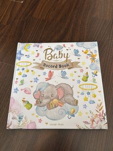 Baby Record Book