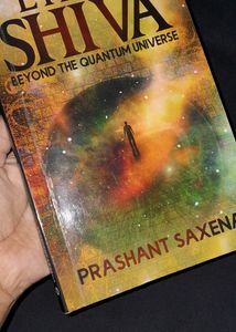 Eye Of Shiva - Beyond The Quantum Universe
