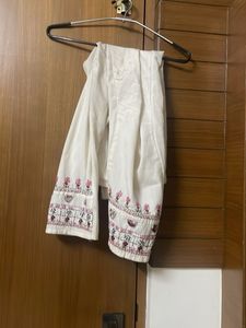 Floral Print Kurta