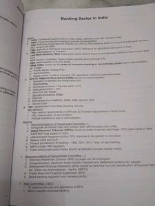 RBI &amp; SEBI Digest