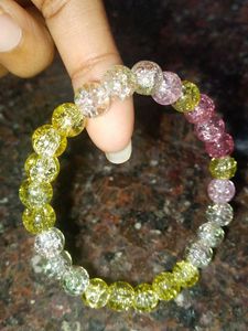Colorful Beaded Bracelet