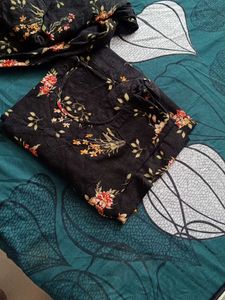 Floral Kurti Salwar