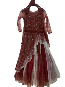Barbie Gown