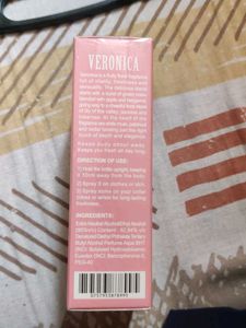 Carlton London Veronica Perfume