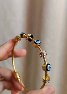 Evil Eye Bangle