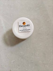 Elements Day Protection Cream