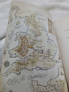 Wars of the Roses: Trinity original book