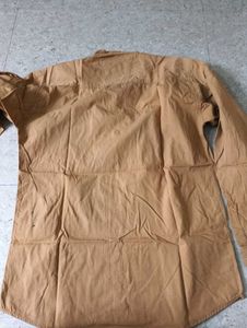 Majestic Man Cotton Shirt