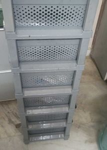 Six Drawers Organiser