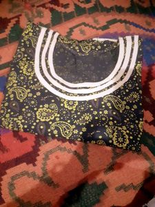 Sleeve Less Top
