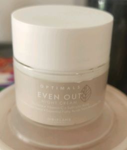 Even Out Night Cream