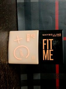 MAYBELLINE NEW YORK FIT ME TINT!!