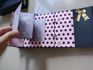 Beautiful Picture Memory Book