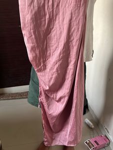 Pink Slip Dress